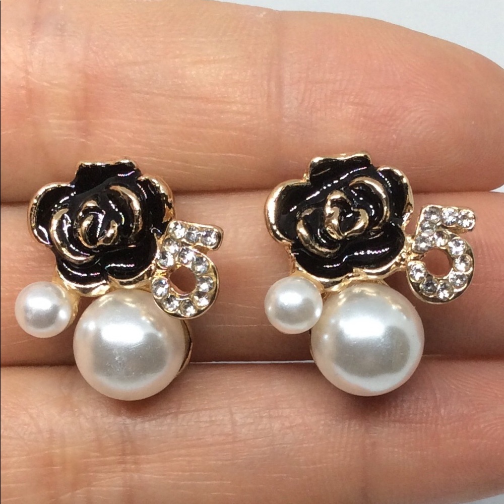 Fashion Inspired Stud Earrings